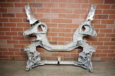 2012-2016 BMW 528I XDRIVE F10 2.0L AWD FRONT ENGINE CRADLE CROSSMEMBER 119K OEM