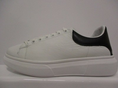 ebay ladies white trainers
