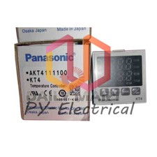 Nuovo PANASONIC KT4 AKT4111100 Regolatore di temperatura ad alto processo e riscaldamento (1PCS)