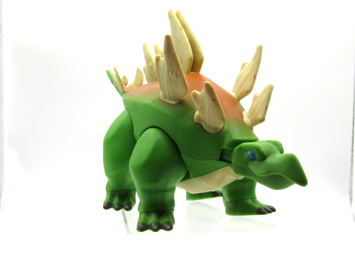Fisher Price Imaginext Dinosaurio Stegosaurus 10" Figura Suelta Juguete Mundo Jurásico - Imagen 3 de 7