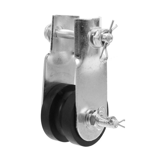 Ceiling Fan Mounting Bracket Adjustable Pulley Clip Ceiling Fan Install - Picture 2 of 12