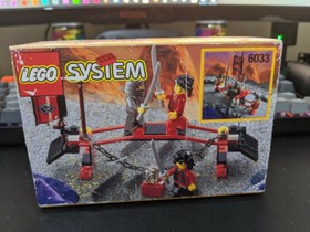 Lego System 6033 Treasure Transport