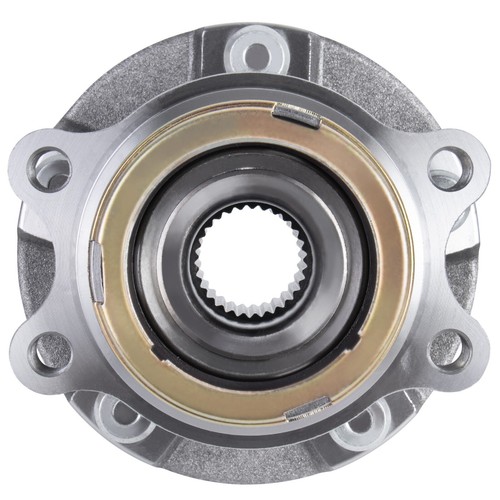 Conjunto de cojinete de cubo de rueda delantera de 2 piezas para Nissan Altima L4 2008-2012 2,5 L 513294 - Imagen 12 de 13