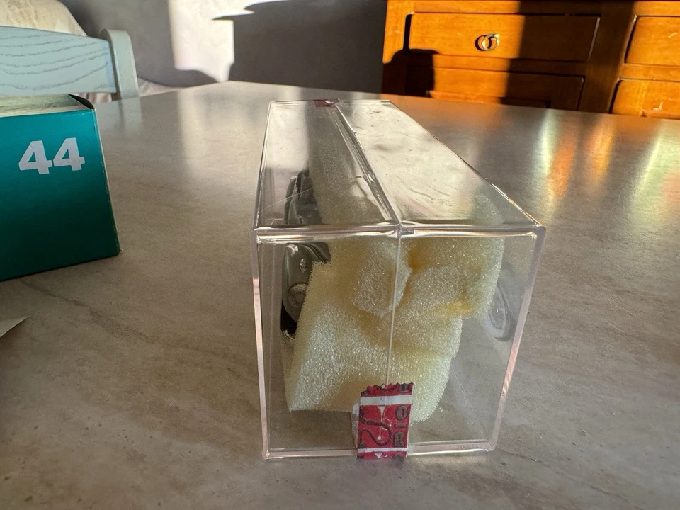 Splendida Lincoln Continental 1941 N.44 Rio scala 1:43 nuova in box collezione - Immagine 4 di 4