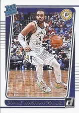 2021-22 Panini Chronicles #297 Duane Washington Jr.