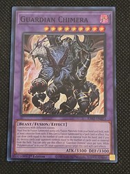 Guardian Chimera RA02-EN023 - 25th Anniversary Rarity Collection II
