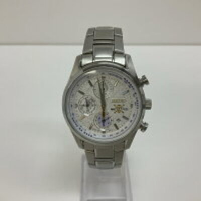 SEIKO x ONE PIECE Monkey D. Luffy Gear 5 Edition Model Watch Used