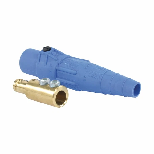 Eaton Crouse-Hinds E-Z1016-8393 J-Series Blue Cam-Lok