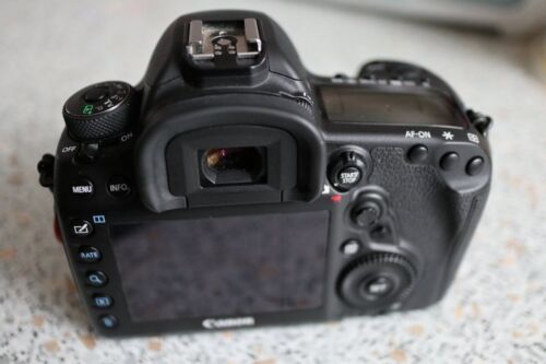 Canon EOS 5D MARK IV mit Objektiv Tamron 24-70mm F/2.8 Di VC USD G2. - Bild 4 von 8
