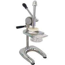 Super Long French Fries Maker Manual Squeeze Machine Potatoes Fried Chip Tool