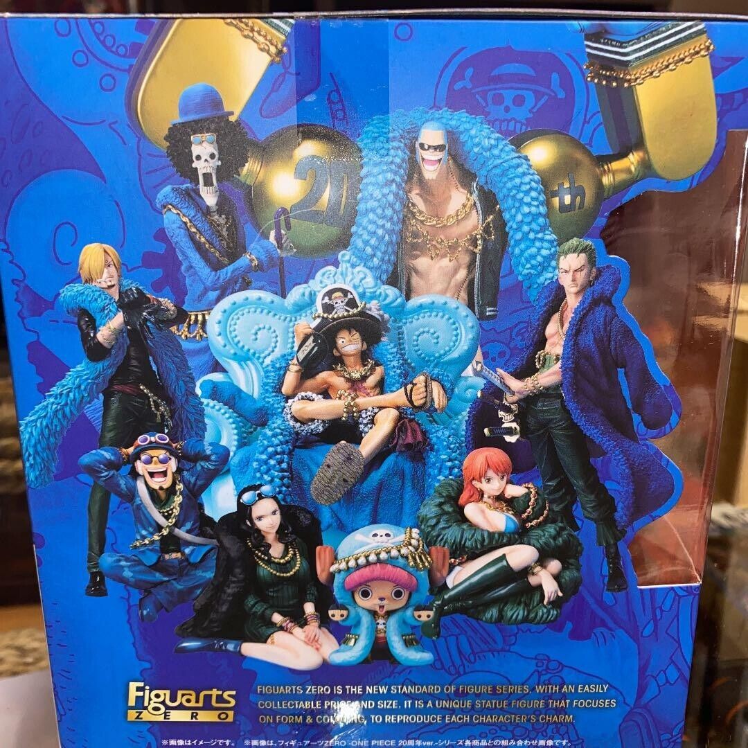 DEC121787 - ONE PIECE Z FIGUARTS ZERO FILM Z VER - Previews World