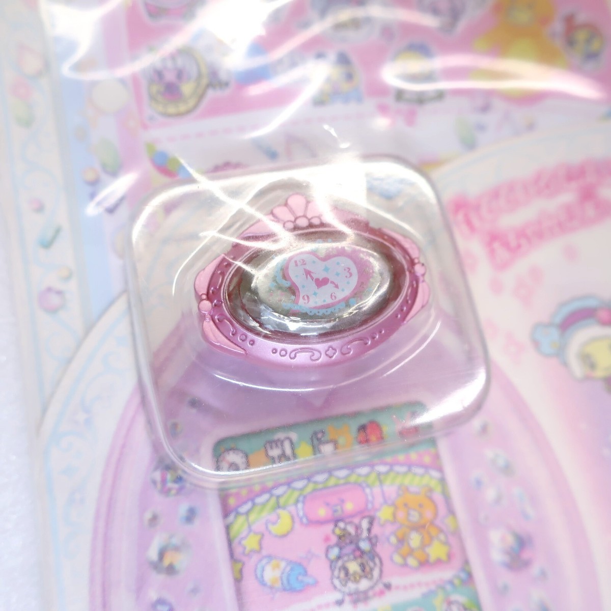 Tamagotchi P's Pierce Tama Deco Pierce Baby Change Bandai In