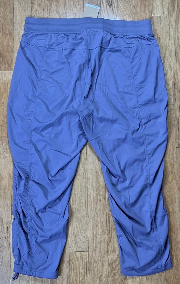Pantalones de pizarra lunar The North Face Aphrodite - para mujer talla grande 3X/regular - nuevos con etiquetas Foto 3 de 4