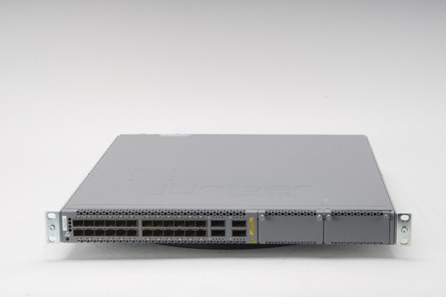 Juniper EX4600-40F-AFO 24-Port SFP+/SFP + 4x QSFP+ Managed Switch With 2x PSU