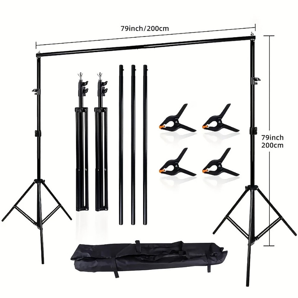 EMART Backdrop Stand 10x8.5ft(WxH) Photo Studio UK | Ubuy - View #11