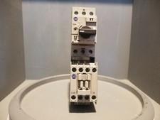Allen Bradley Combination Motor Starter, Series C, 140M-C2E-B25