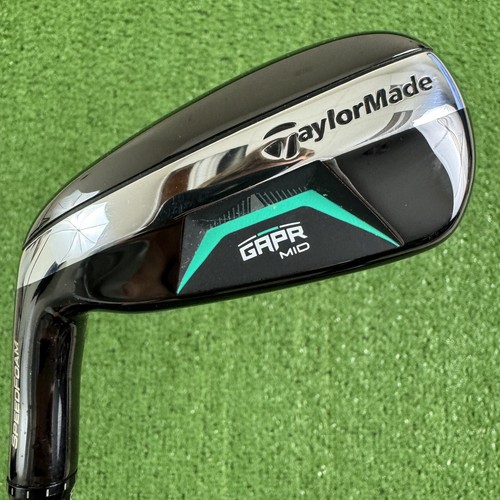 TaylorMade GAPR Mid 4 Utility Eisen 21° Fujikura Vista Pro R2 Senior links -3"