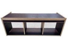 Schwalben Nistkasten Mehlschwalbennest Rauchschwalbe Nisthilfe Nest Vogelhaus