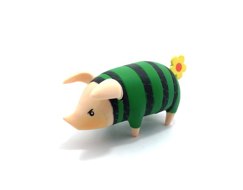 Figura Monster Hunter Capcom Japón Colección G Mini Pugee Toys - Poogie No.2 - Imagen 1 de 6