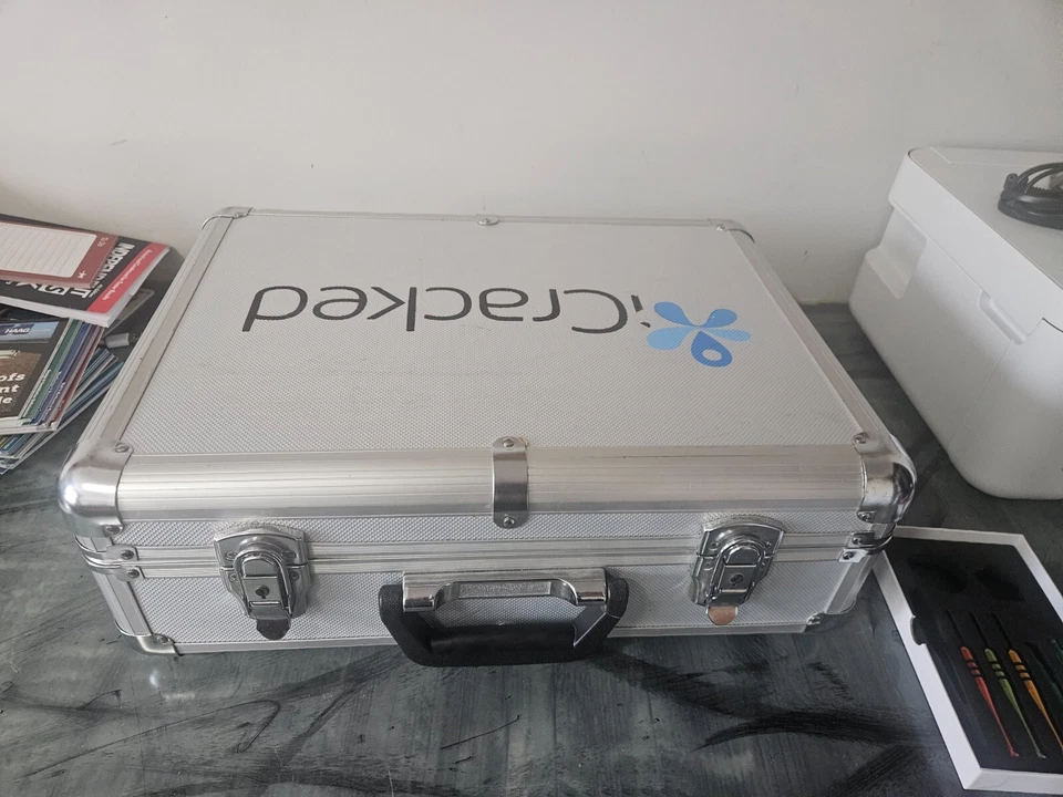 iFixit Case with operator s500 phone repair machine - Image 4 of 4