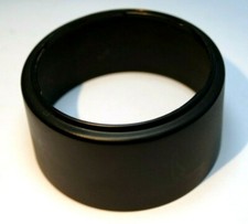Sigma 55-58mm Lens Hood Shade vintage telephoto twist on type plastic