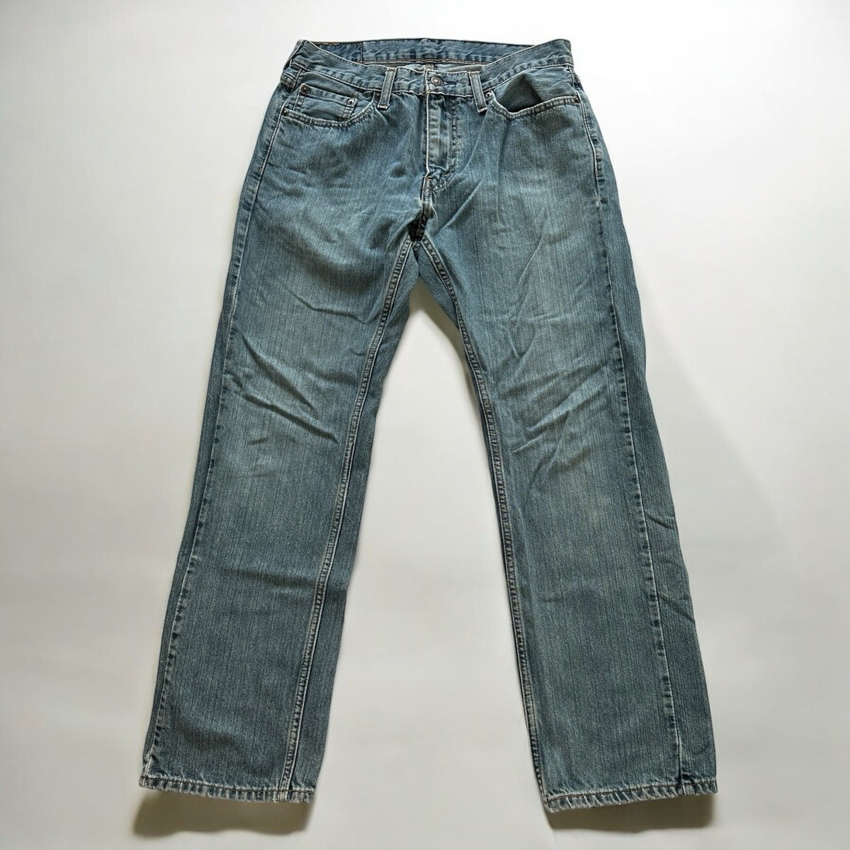 Relaxed Fit 30x30 Jeans Rustler Men's Relaxed Fit Straight Leg