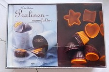Die kleine Pralinen-Manufaktur mit Büchlein ...