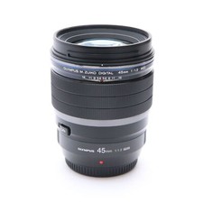 Olympus M.Zuiko ED 45/1,2 PRO Teleobjektiv - Schwarz