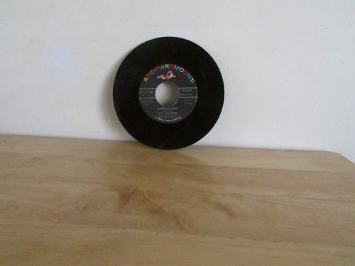 RAY CHARLES You Don't Know Me / Careless Love ABC 45-10345 7" 45 RPM - Picture 2 of 2