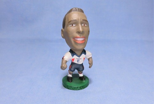Sol Campbell Fußballer Kunststoff Mini Figur - Bild 1 von 11