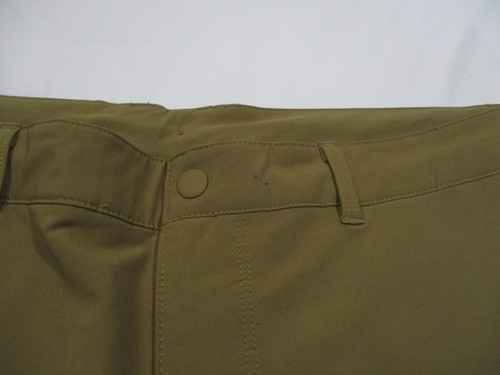 Pantalones Landroamer Columbia OMNI-SHADE para hombre AM5546 W40 L32 rectos - Imagen 3 de 7