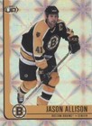 2001-02 Pacific Heads Up - Jason Allison #6