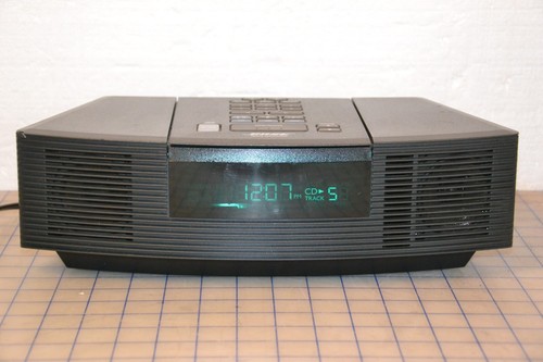 Bose Wave AWRC1G Lettore CD Radio AM/FM Sistema Musicale - Senza Telecomando