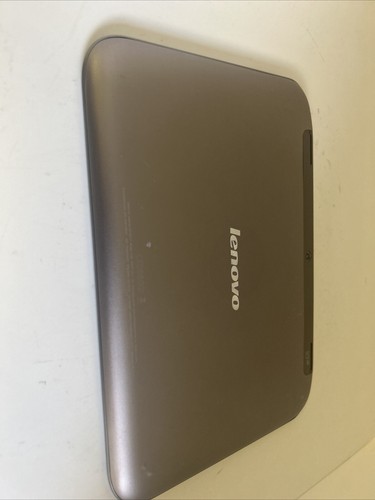 Tablet Lenovo Ideatab - A2109A-F - 16GB - 9" - Wifi - Gris - DP615 - Imagen 2 de 2