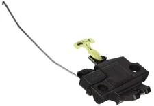 GENUINE TOYOTA OEM TRUNK LOCK LID LATCH ASSEMBLY CAMRY 2007 - 2011 64600-06010