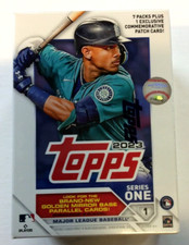 2023 Topps Series One MLB Baseball Blaster Box NEW + Free Shipping