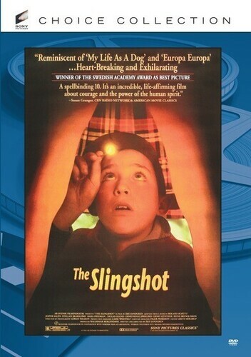 The Slingshot DVD (1993) - Jesper Salen, Stellan Skarsgard, Ake Sandgren - Afbeelding 1 van 1