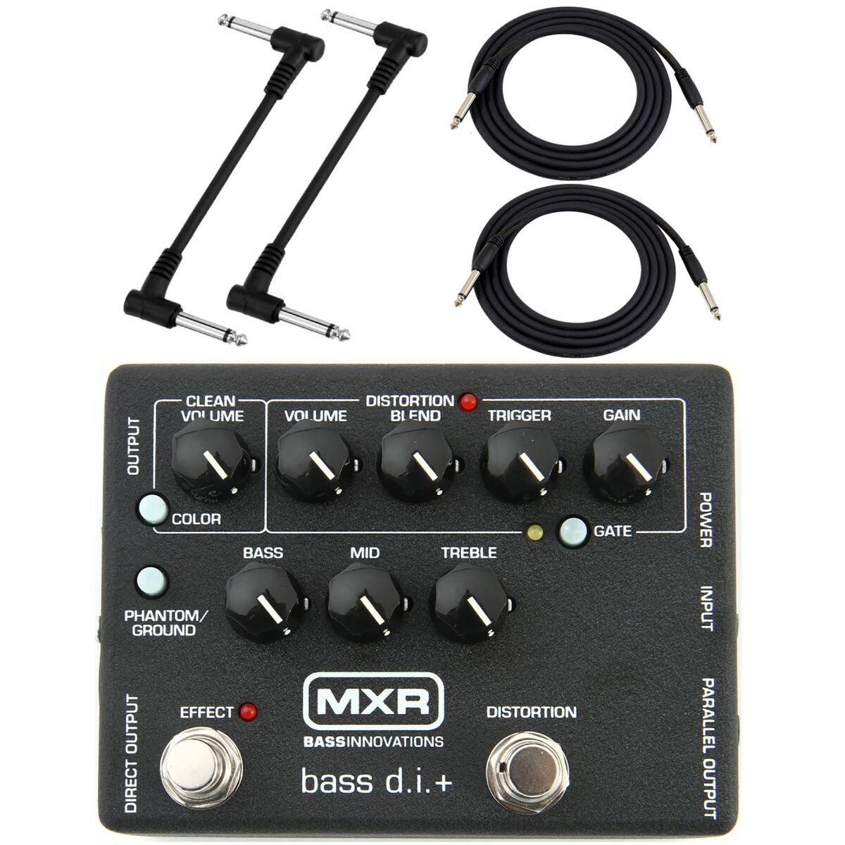 【中古・箱付き】MXR M80 bass d.i.+ 【中古・箱付き】MXR M80 bass d.i.+