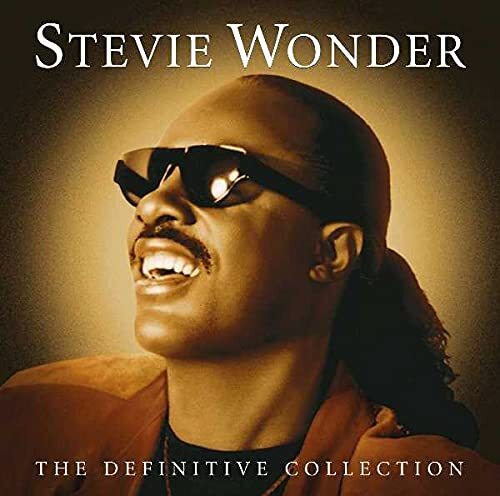 Stevie Wonder Definitive Collection (CD)