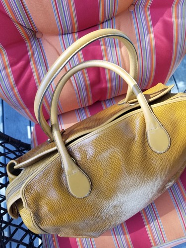 Vintage Christian Dior Travel Carry On Speedy Tasche - Bild 20 von 24