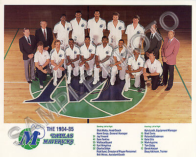 Dallas Mavericks 2011 NBA Champions, 8x10 Team Photo 