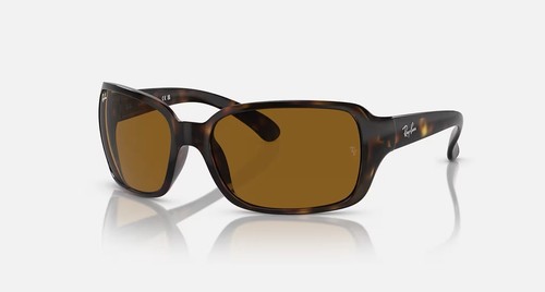 Ray Ban Brillengestell / BRILLE. RB 4068 642/A5. Mit Koffer.