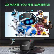 Boitier Smart TV Box MXQ-PRO