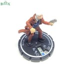 Heroclix Hypertime set Commissioner Gordon #124 Unique / Super Rare figure!