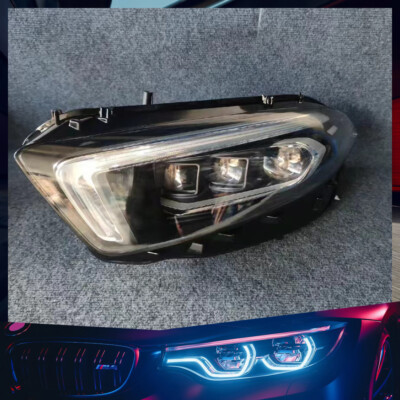 Left High-end LED Headlight For 2019-22 Mercedes Benz A200 W177 A1779060701 EU