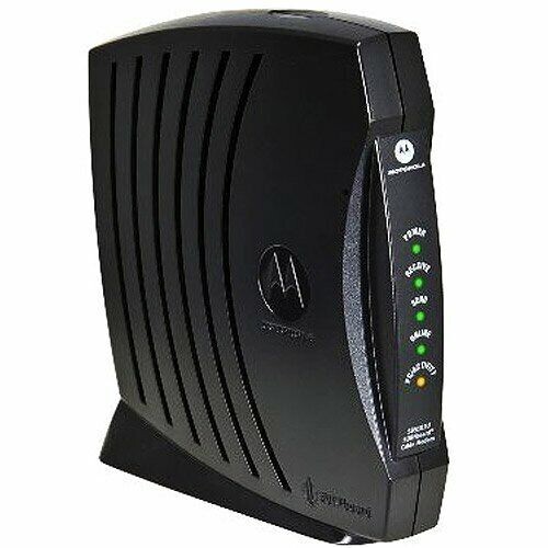Motorola SURFboard Cable Modem SB5101U Easy to Install, Simple to Use - Picture 2 of 4