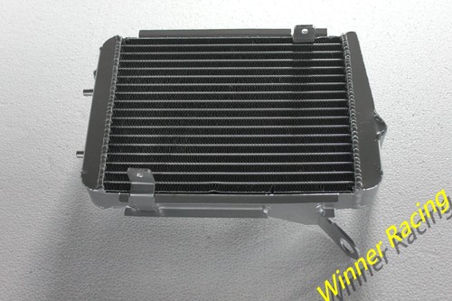 RIGHT SIDE Aux Radiator Fit Audi S4 B6 B7 8E/8H BBK/BHF 4.2L V8 2003-2008 - Picture 4 of 7