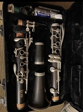 Yamaha YCL-450 Bb Clarinets