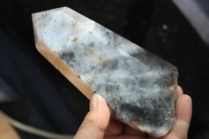 Tourmaline in Quartz Crystal 3" Natural Polished Chakra Healing Metaphysical Tourmaline in Quartz Crystal 3" Natural Polished Chakra Healing Metaphysical