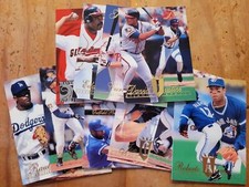 1994 Flair #179 Raul Mondesi ~ Single Baseball Trading Card